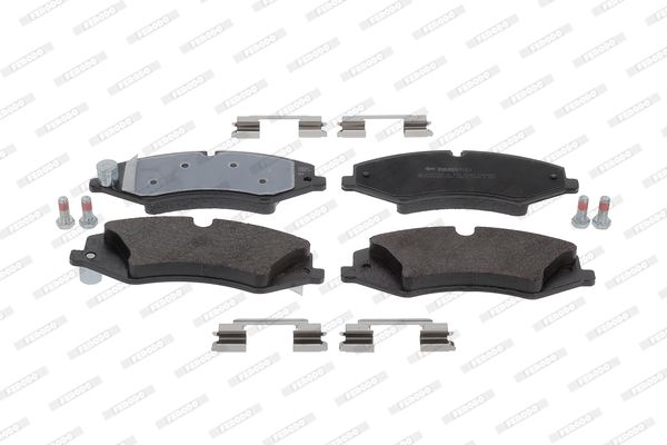 RANGE ROVER Sport için ön balata LR051626